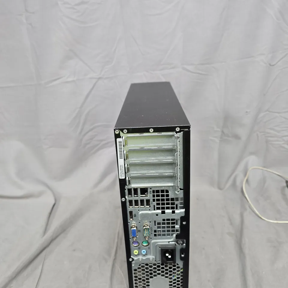 HP COMPAQ 6200 PRO SFF DESKTOP PC – I3-2120 3.30GHZ, 8GB RAM, 500GB HDD