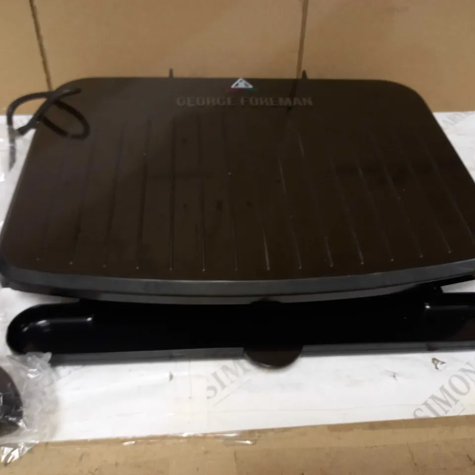 GEORGE FOREMAN LARGE FIT GRIL