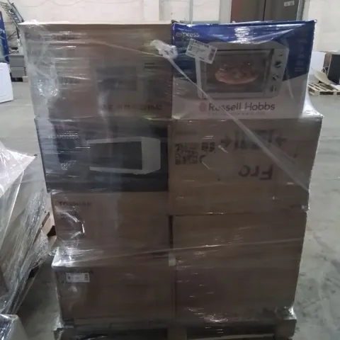 PALLET CONTAINING APPROXIMATELY 15 RAW ELECTRICAL ITEMS TO INCLUDE: