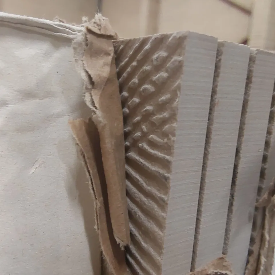 PALLET CONTAINING APPROXIMATELY 44x 6pcs LIGNUM CREAM SLIP RESISTANT 16.4 x 100CM TILES