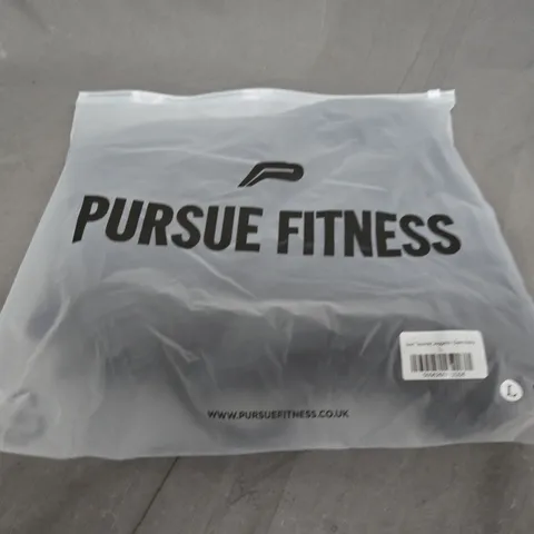 SEALED PURSUE FITNESS ICON TAPERED JOGGERS SIZE L