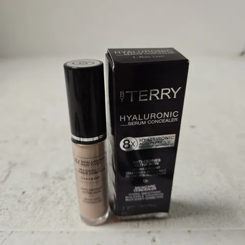 BY TERRY HYALURONIC SERUM CONCEALER β BOXED