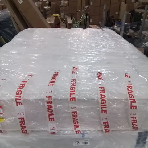 QUALITY BAGGED NOVILLA 27CM THICK MEMORY FOAM POCKET SPRUNG DOUBLE MATTRESS