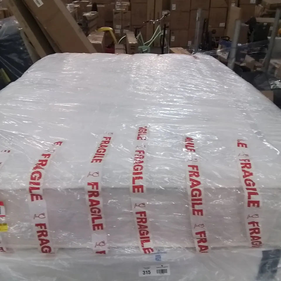 QUALITY BAGGED NOVILLA 27CM THICK MEMORY FOAM POCKET SPRUNG DOUBLE MATTRESS
