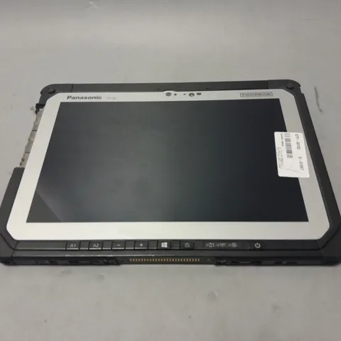 PANASONIC TOUGHBOOK CF-20 2 I5 TABLET - 10.1"