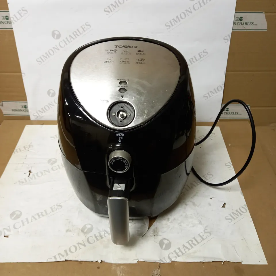 TOWER HEALTHFRY AIR FRYER
