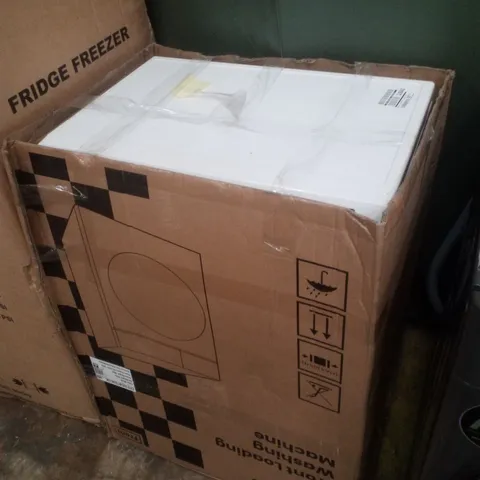 HISENSE WASHING MACHINE WFQP7012EVM 1200 RPM 7 KG - WHITE