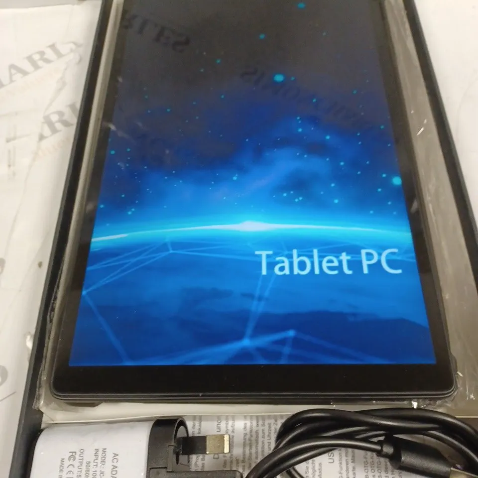BOXED TOSCIDO ANDROID TABLET