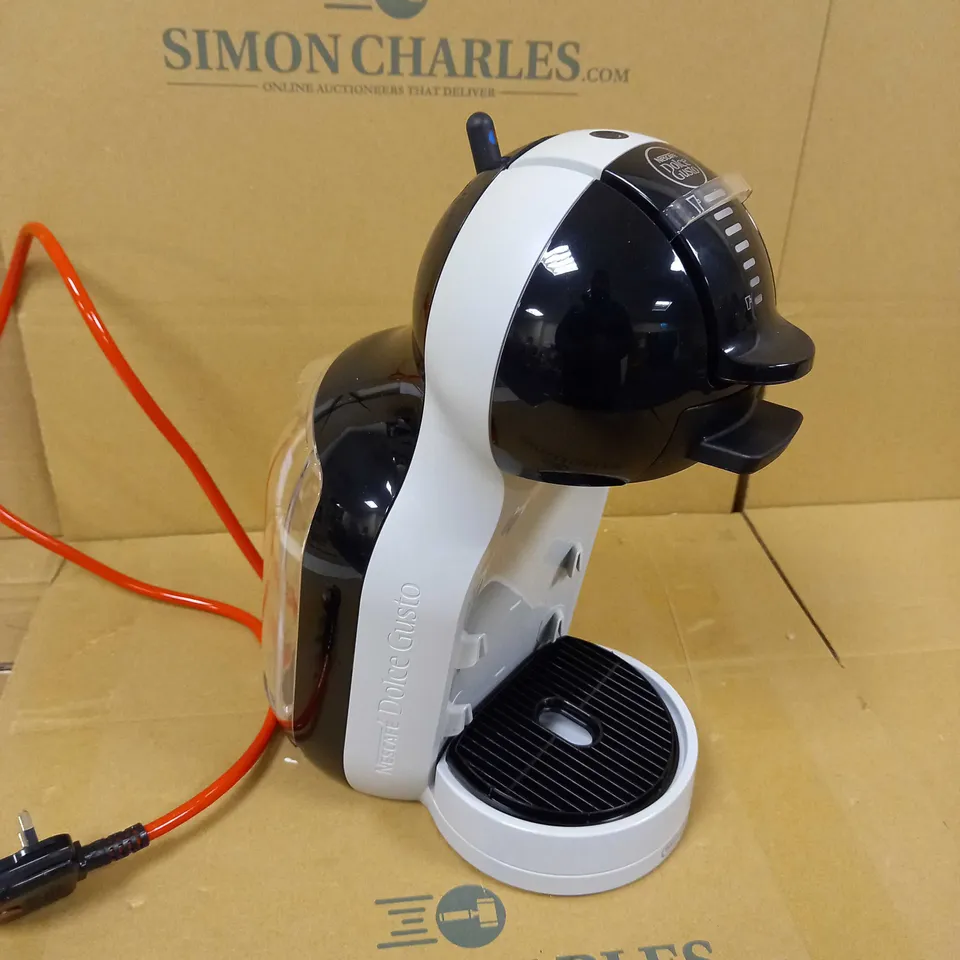 NESCAFE DOLCE GUSTO MINI ME COFFEE MACHINE 