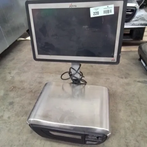 AVERY BERKEL XT300 SELF SERVICE LABEL PRINTING SCALE