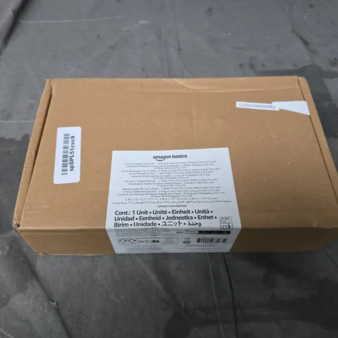 AMAZON BASICS 6-PIECE TRIGGER CLAMP SET – 2 X 4-INCH AND 4 X 6-INCH CLAMPS