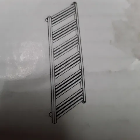 BOXED TERMA FIONA ONE VERTICAL RADIATOR 600W
