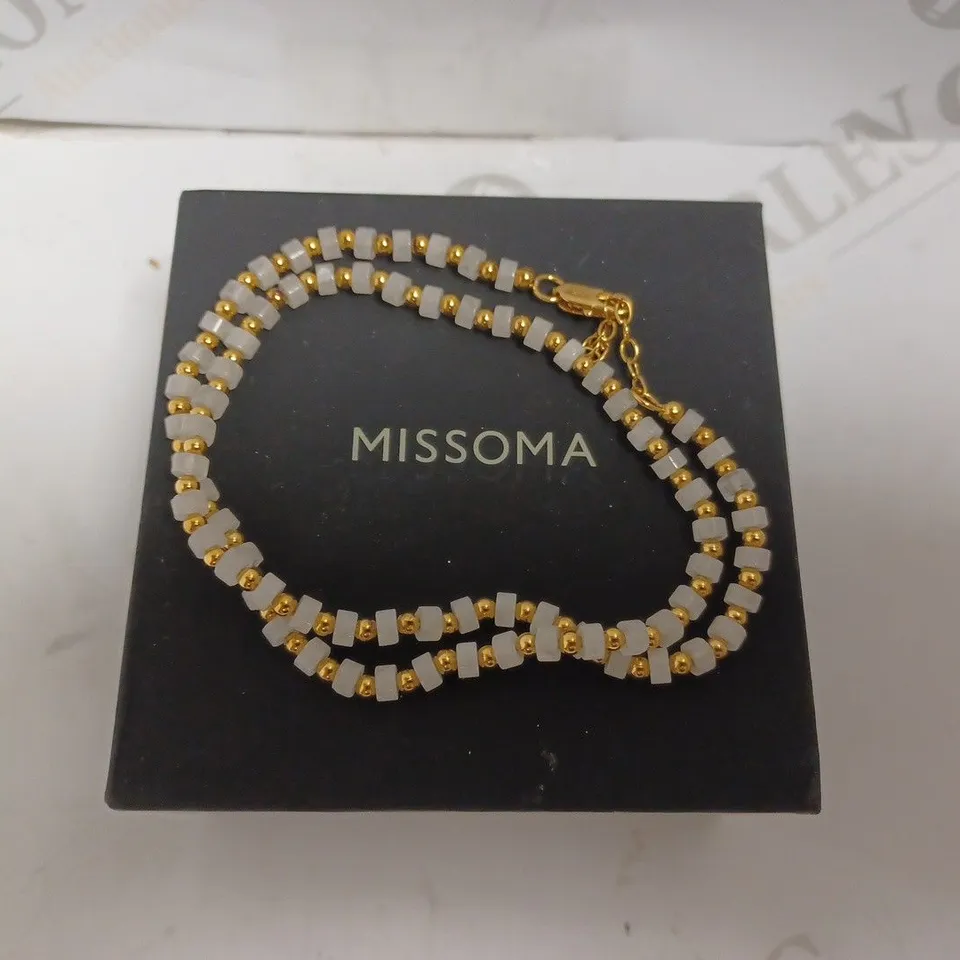 MISSOMA GOLD EFFECT NECKLACE
