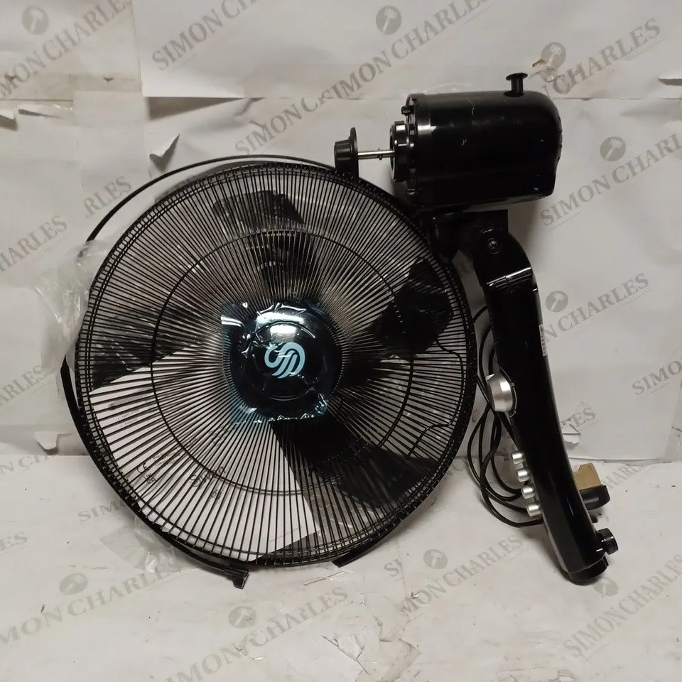 SWAN FREESTANDING 16 INCH ELECTRIC FAN RRP £78