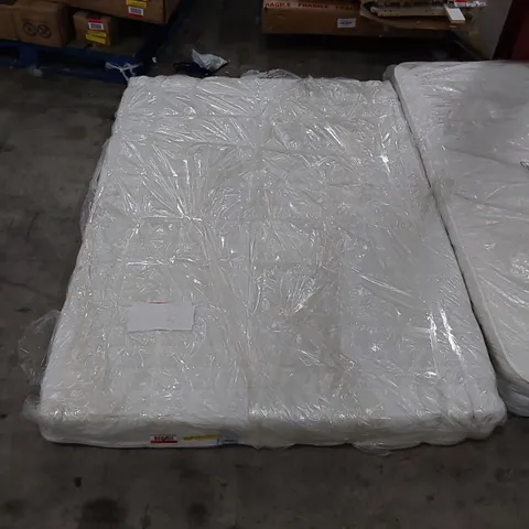 QUALITY BAGGED FOAM DOUBLE 4'6" MATTRESS