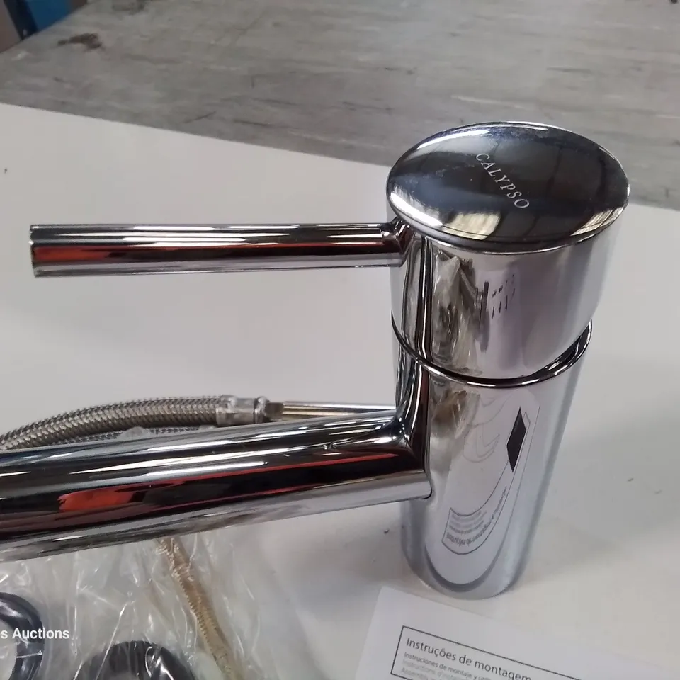 BOXED FAMALICAO MONO BASIN MIXER 