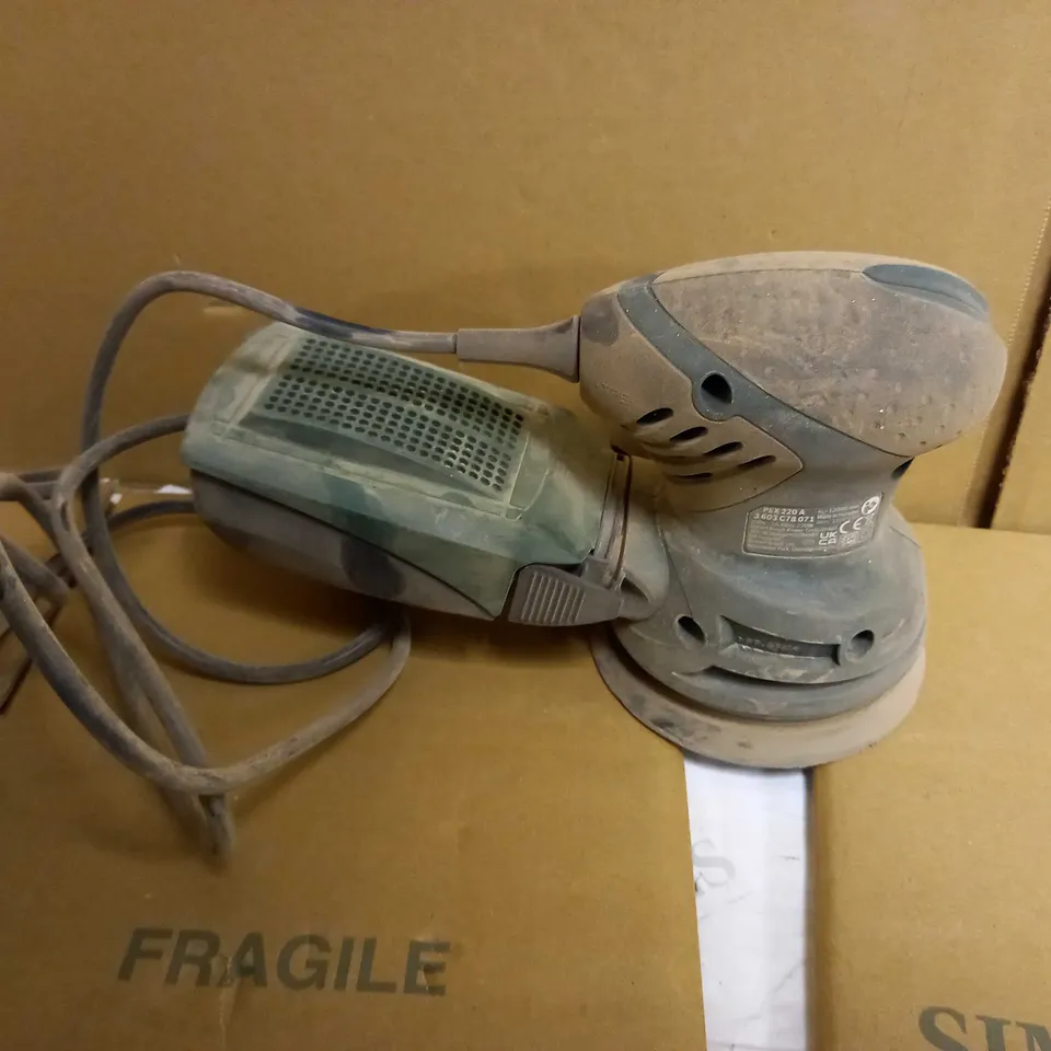 BOSCH RANDOM ORBIT SANDER