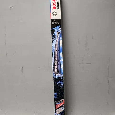 BOXED BOSCH AERO TWIN 2X A323S WIPER BLADES