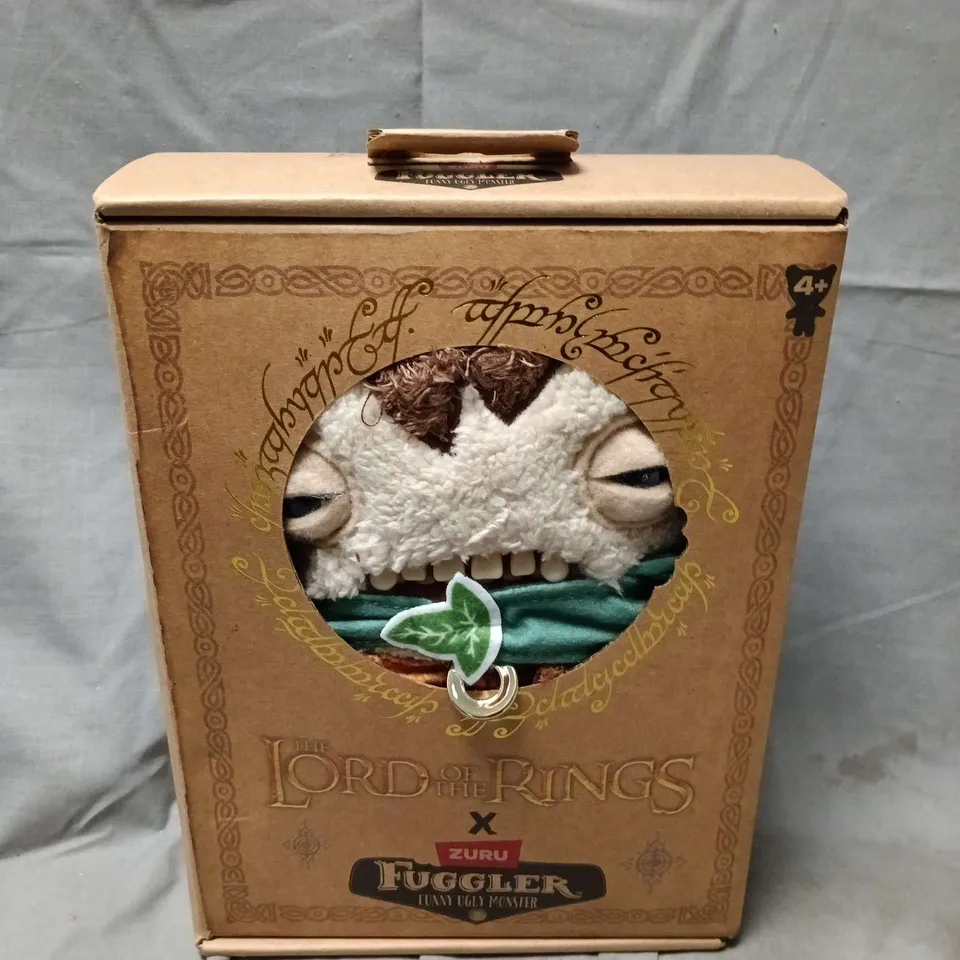 THE LORD OF THE RINGS X FUGGLER PLUSH TOY