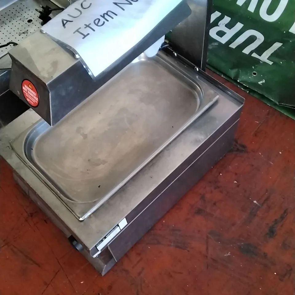 LINCAT CS4/G COMMERCIAL CHIP SCUTTLE