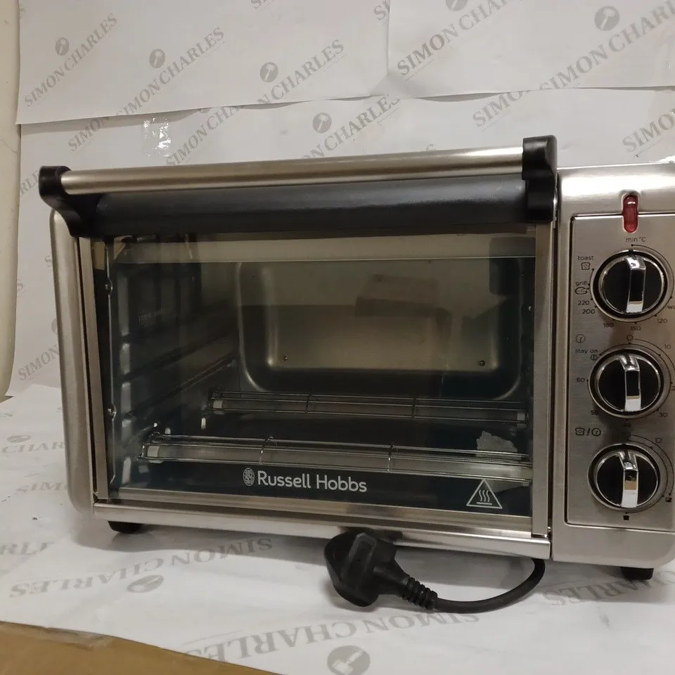 RUSSELL HOBBS 26090 EXPRESS MINI OVEN