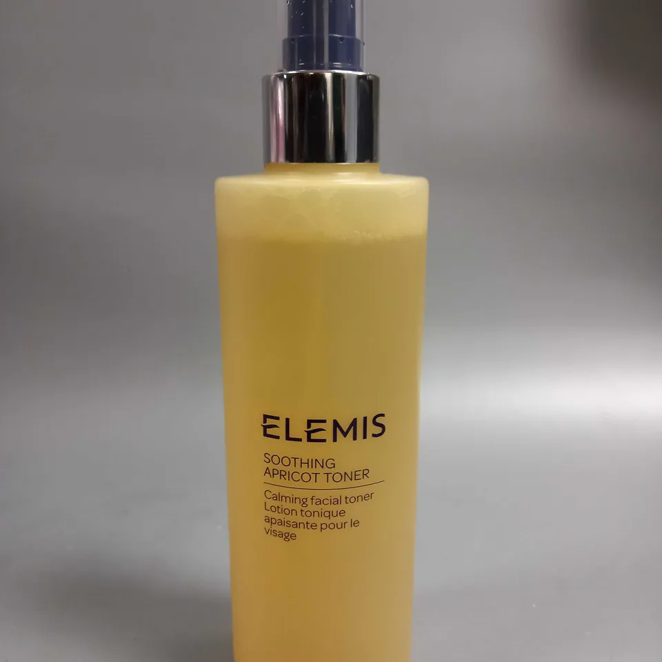 ELEMIS SOOTHING APRICOT TONER RRP £28