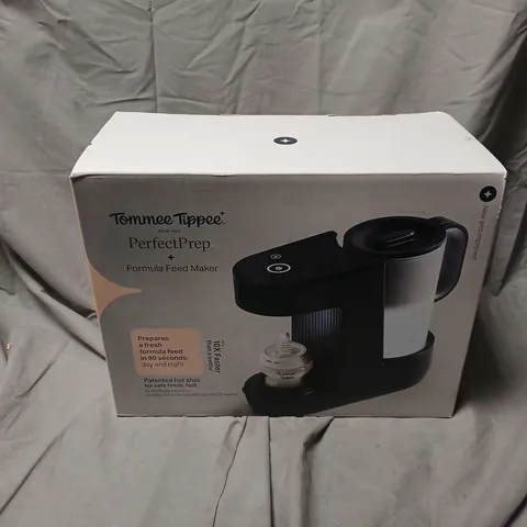 TOMMEE TIPPEE PERFECTPREP FORMULA FEED MAKER – BOXED