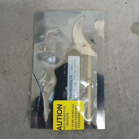 8GB DDR4 RAM Module (Desktop DIMM)