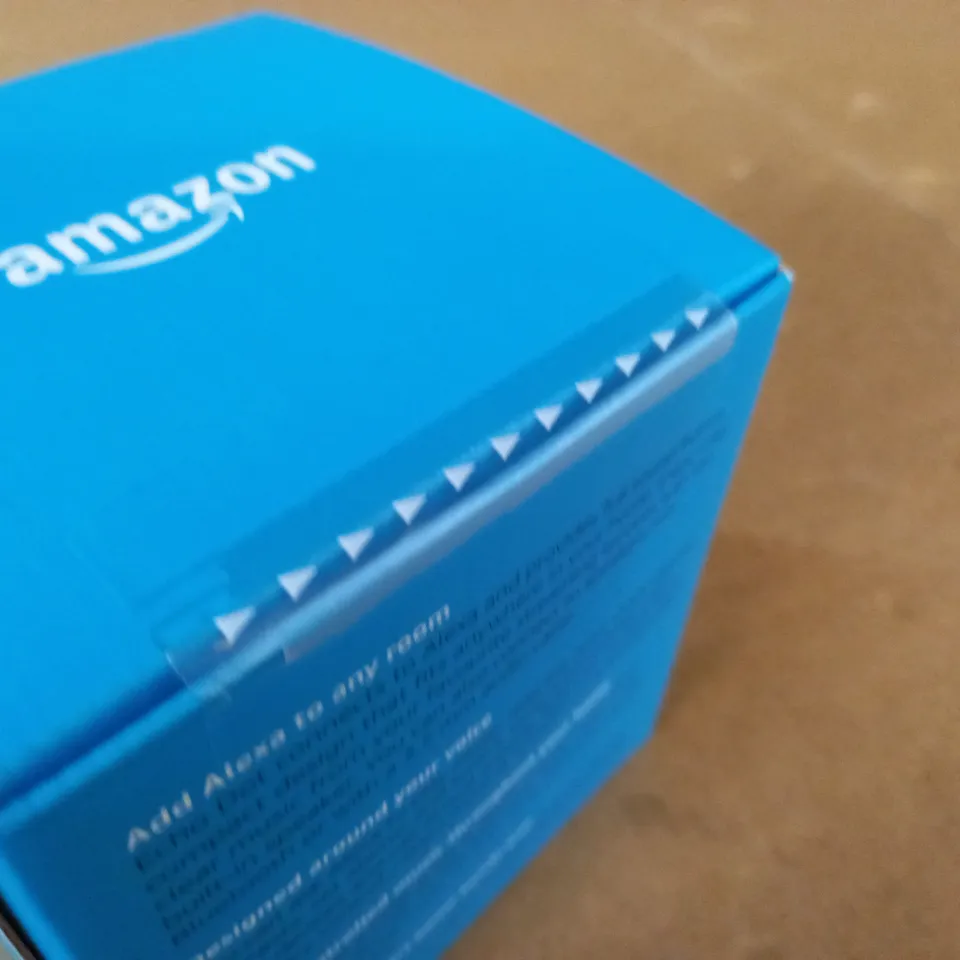 SEALED AMAZON ECHO DOT 
