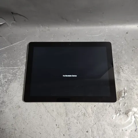 MICROSOFT SURFACE GO TABLET