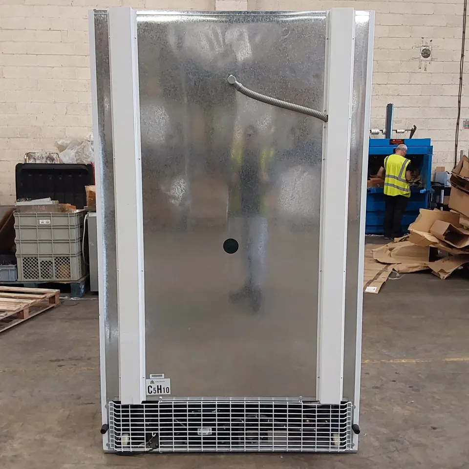 HUSKY PRO COMMERCIAL DISPLAY FRIDGE - 1.2M WIDE