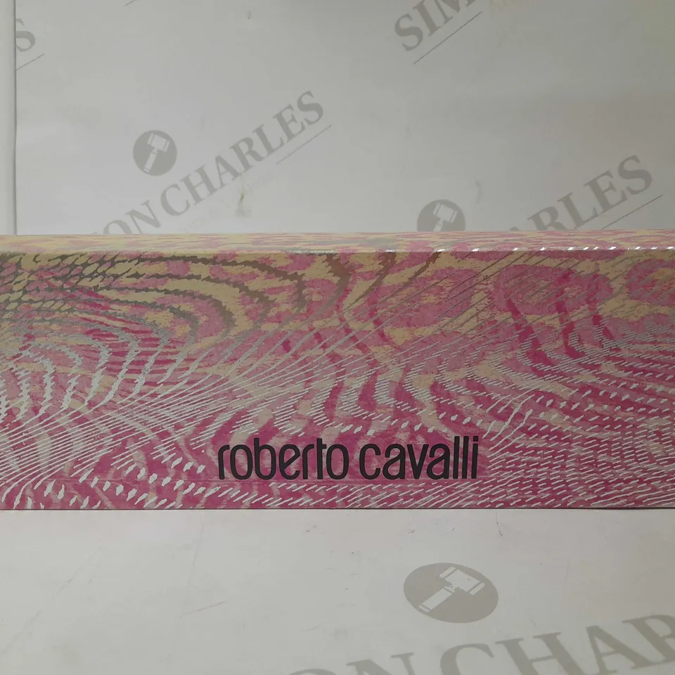 ROBERTO CAVALLI BOA LUXURY CASE EAU DE PARFUM 2 X 15ML