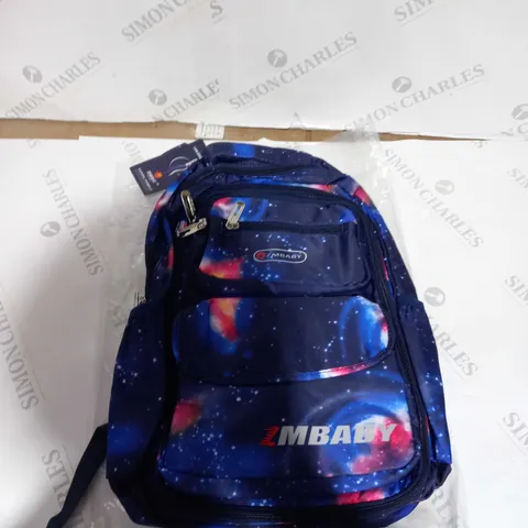 ZMBABY GALACTIC BACKPACK