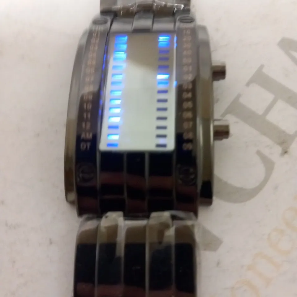 DESIGNER LED WRIST WATCH