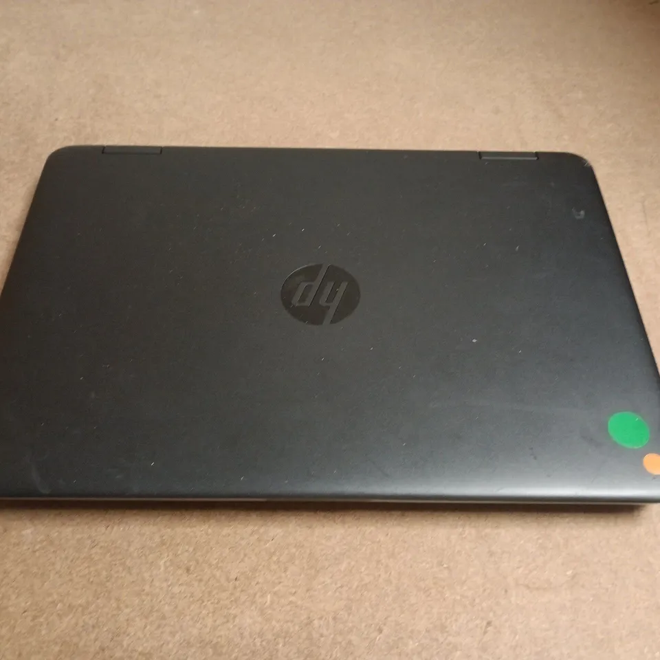 HP LAPTOP NOTEBOOK – BLACK & SILVER (WINDOWS)