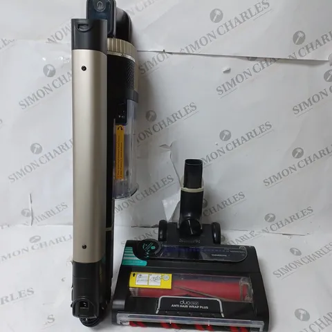 BOXED SHARK STRATOS CORDLESS VACUUM IZ400UKT