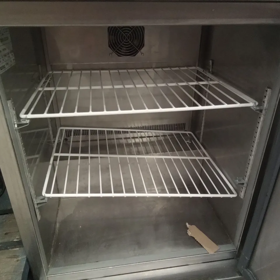 WILLIAMS HA135SS  UNDER COUNTER COMMERCIAL FRIDGE