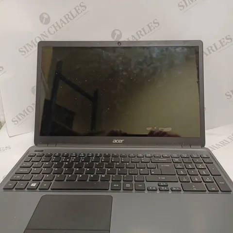 ACER ASPIRE E1 SERIES LAPTOP