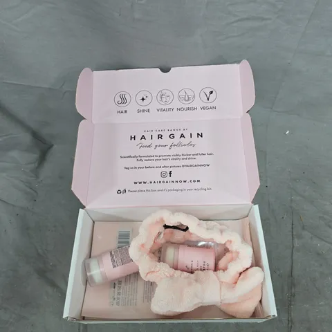 HAIRGAIN PEPTIDE PUFF DRY SHAMPOO DUO – 5G X2 (HAIR CARE & STYLING)