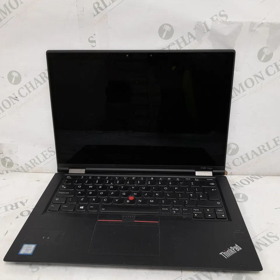 LENOVO THINKPAD X380 YOGA LAPTOP 