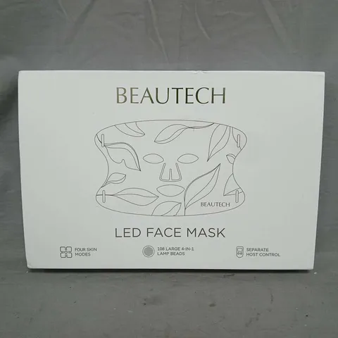 BEAUTEECH LED FACE MASK