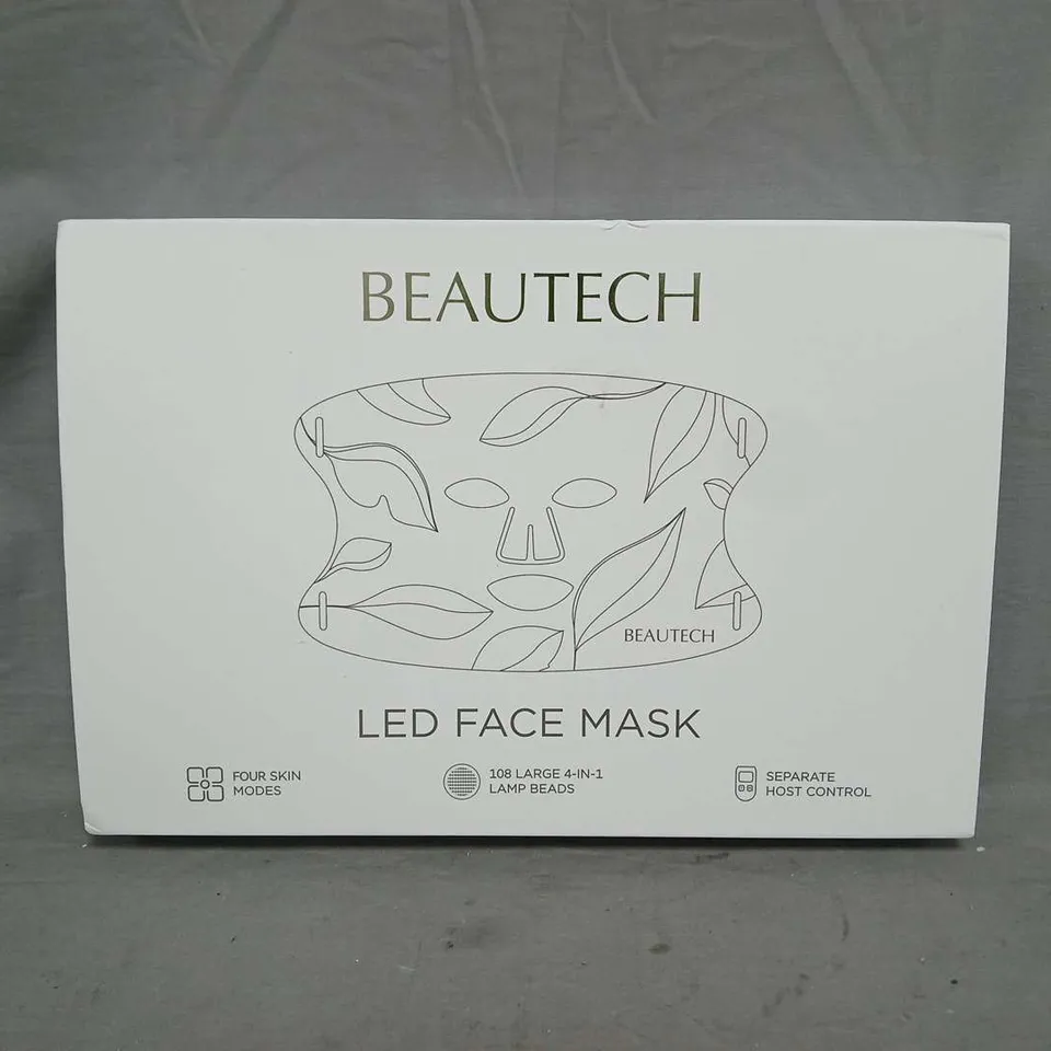 BEAUTEECH LED FACE MASK