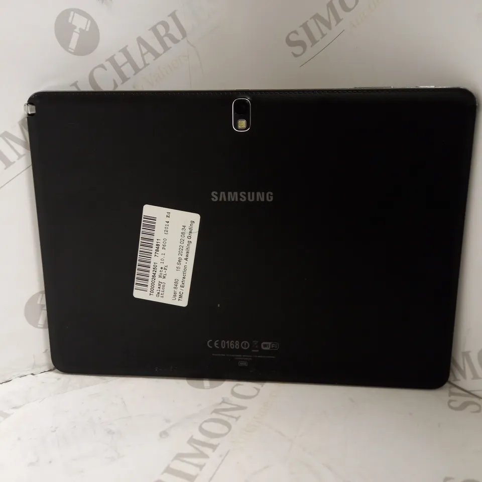 SAMSUNG GALAXY TAB 2 SM-P500