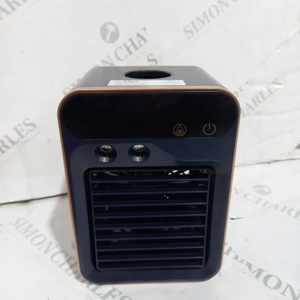 HYWECY PORTABLE AIR CONDITIONER-4000MAH RECHARGEABLE OFFICE AIR CONDITIONER