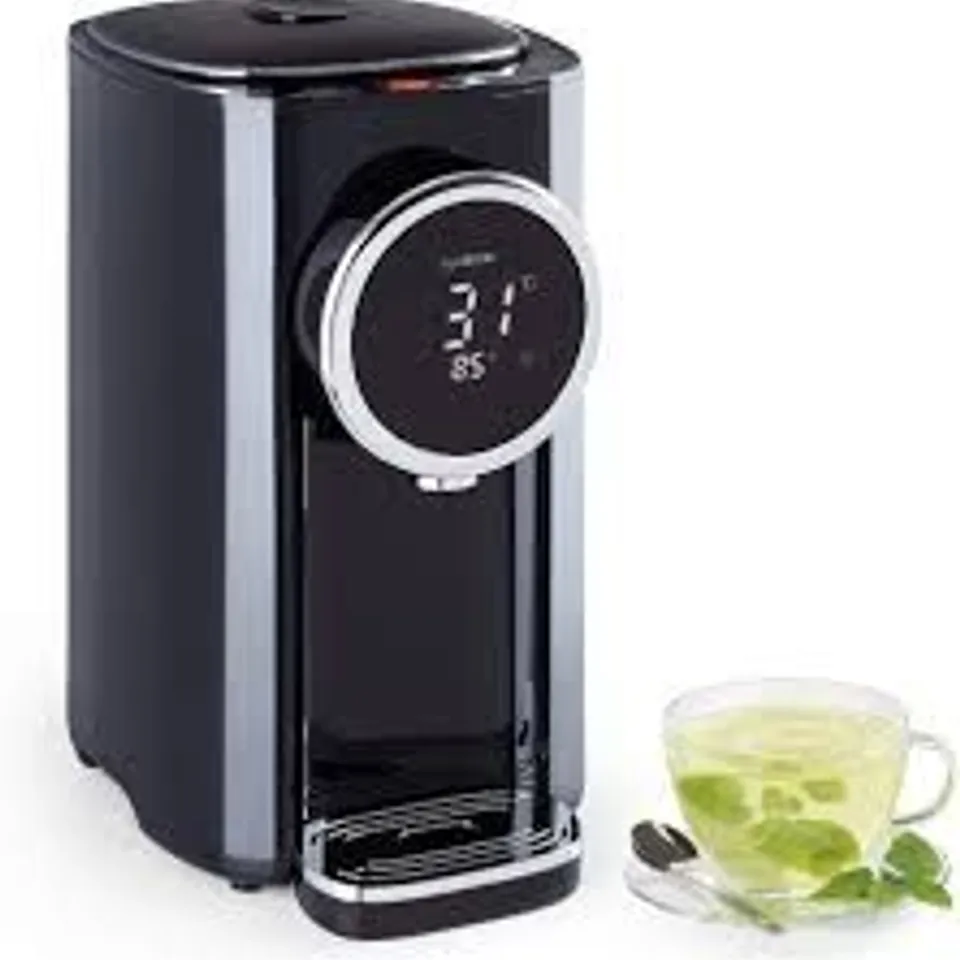 BOXED KLARSTEIN HOT SPRING PLUS 