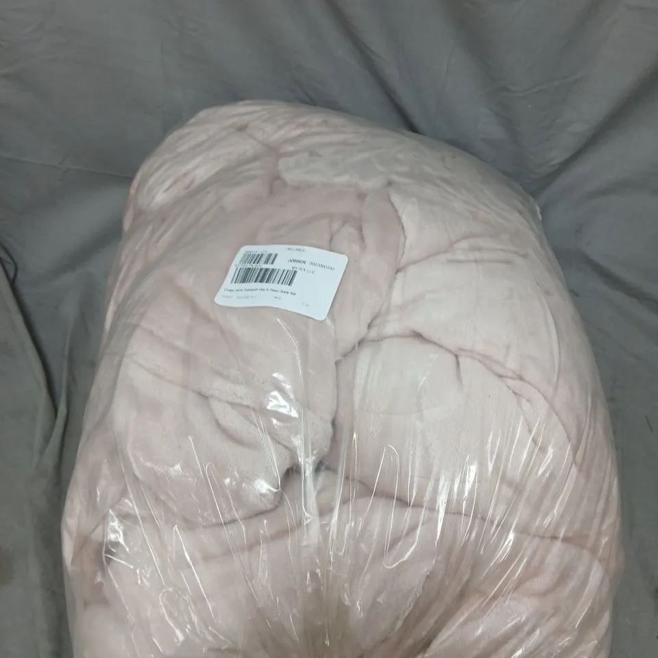 COZEE HOME VELVETSOFT GEO 6 PIECE DUVET SET