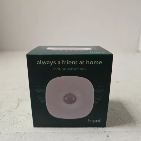 FRIENT MOTION SENSOR PRO – BOXED