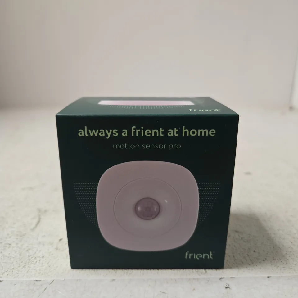 FRIENT MOTION SENSOR PRO – BOXED