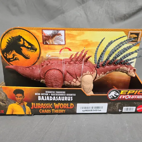 JURASSIC WORLD - CHAOS THEORY - BAJADASAURUS