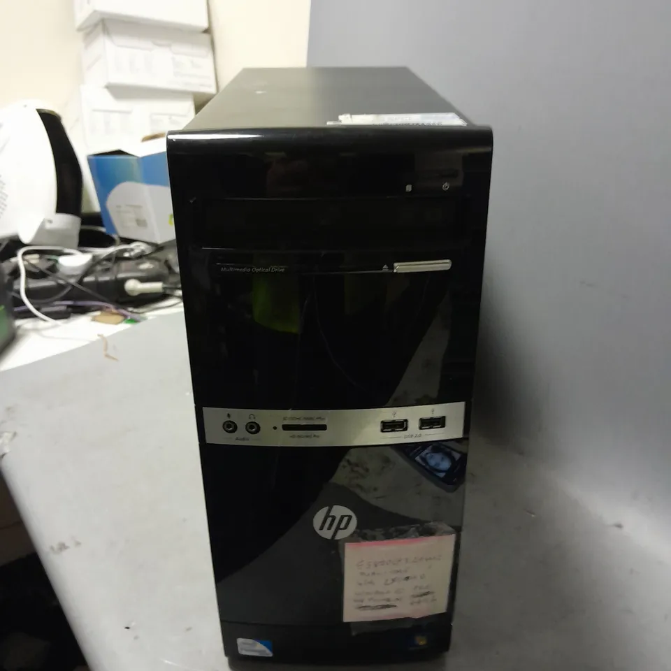 HP 500B MT TOWER - COLLECTION ONLY 